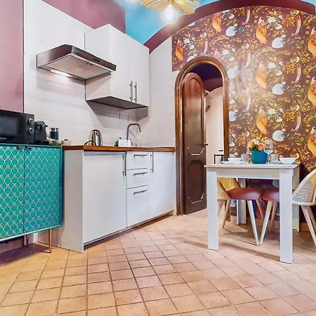 Colosseum Charme Apartments Rom Exterior foto