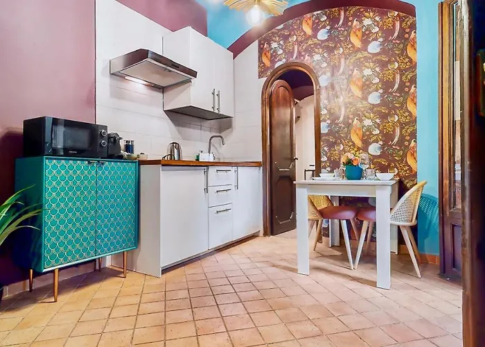 Colosseum Charme Apartments